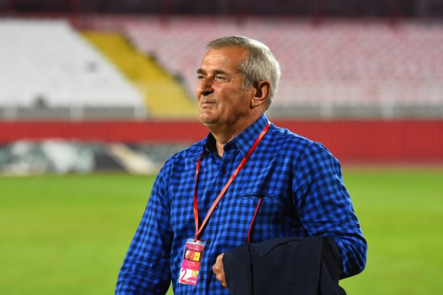 Đuričić napustio Radnički posle mesec i po dana