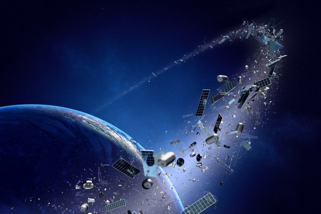 ESA potpisuje sa švajcarskim startapom ugovor o vraæanju svemirskog otpada na Zemlju
