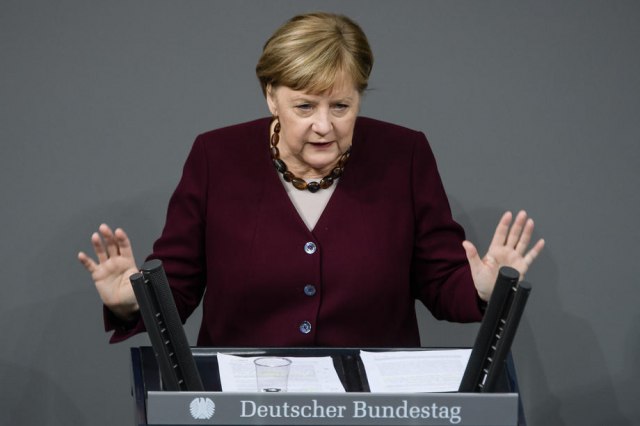 Merkelova zahteva strpljenje: Nazire se svetlost