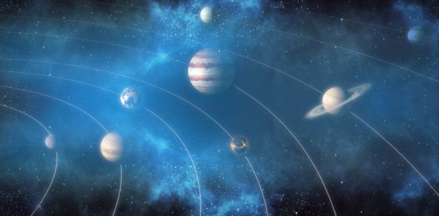 Jupiter i Saturn u položaju koji nije viđen od srednjeg veka: Nova prilika tek 2080.