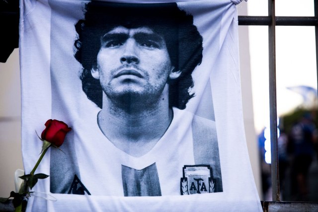 "Maradona je bio Bog"