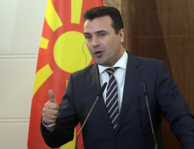 "Zaev je neznalica, da nije bilo Jugoslavije ne bi bilo Makedonije"