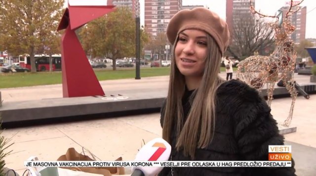 Crni petak u Srbiji: Maske se nose, za distancu kao da niko nije èuo FOTO/VIDEO
