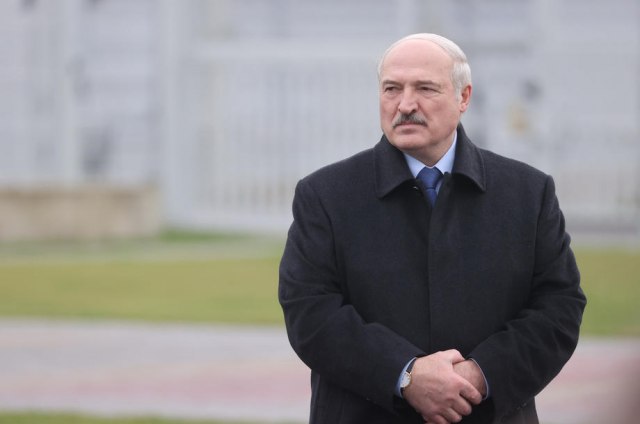 Lukašenko: Odlazim nakon novog Ustava