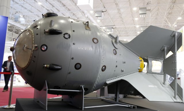Francuska ratna mornarica dobila dronove podmornice VIDEO