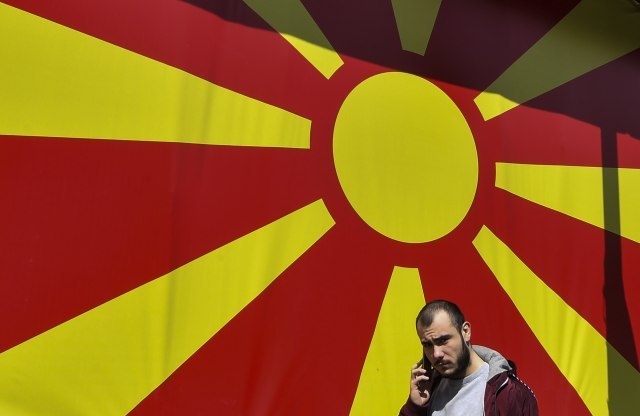 S. Makedonija je "zakucana"; "Dok ne prestanete da nas mrzite"