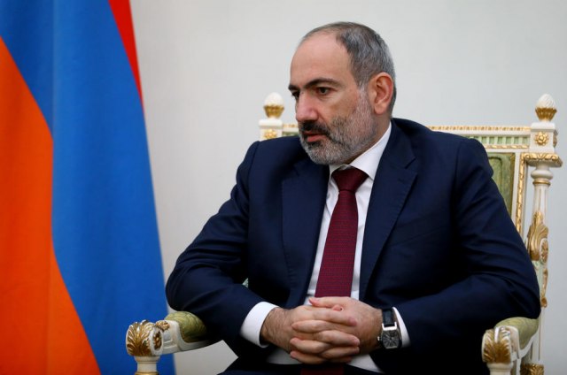 Pašinjan: Pojedinci žele da izazovu haos u Jermeniji