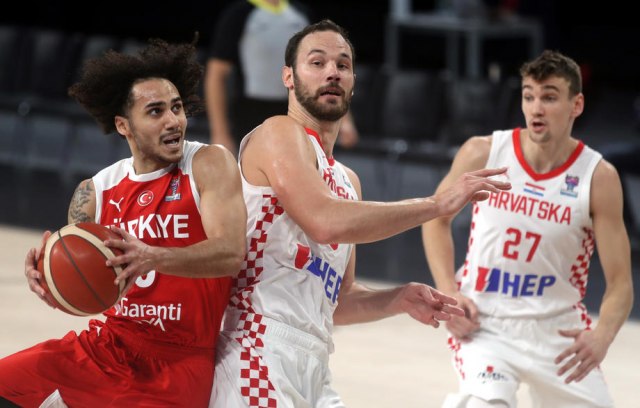 Hrvatska na korak od plasmana na Evrobasket