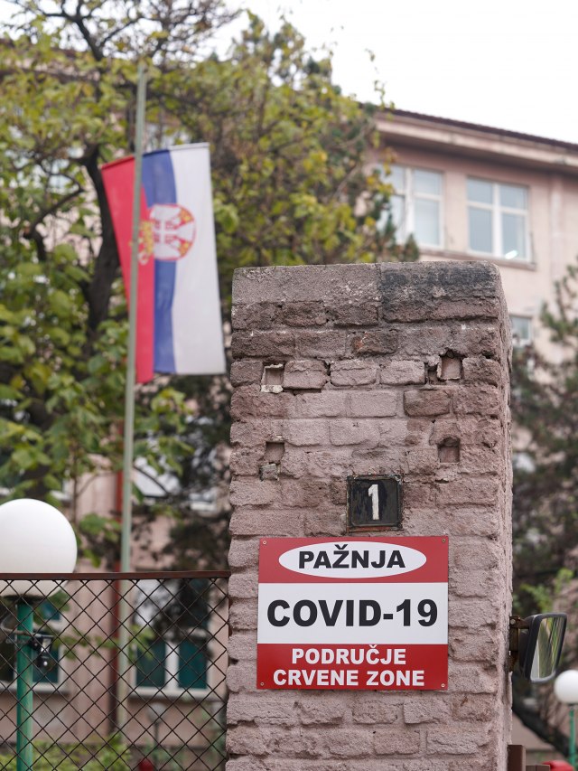 Gde su žarišta? Skok broja zaraženih u Kragujevcu, kritièno u Panèevu, Beograd opet preko 2.000