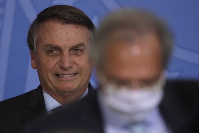 Bolsonaro: Neæu se vakcinisati, to je moje pravo