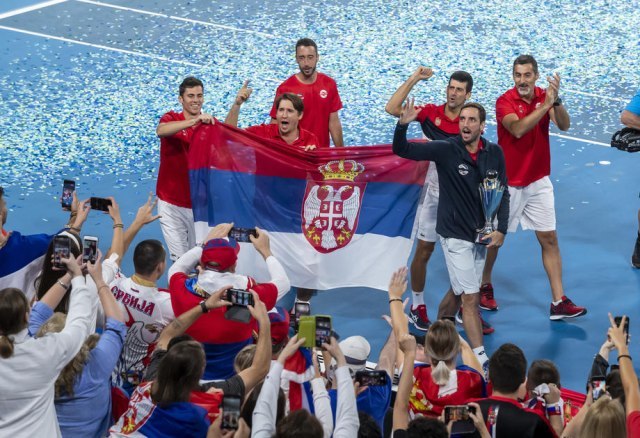 Otkazano – Srbija ne brani titulu u Australiji