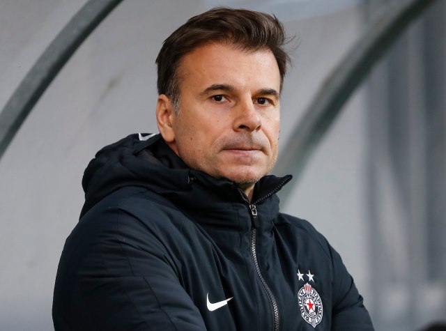 Stanojeviæ: Svaki meè je težak jer nam rival beži dosta bodova