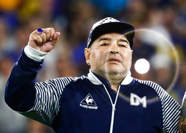 Tinejdžer traži autopsiju, tvrdi da mu je Maradona otac: 