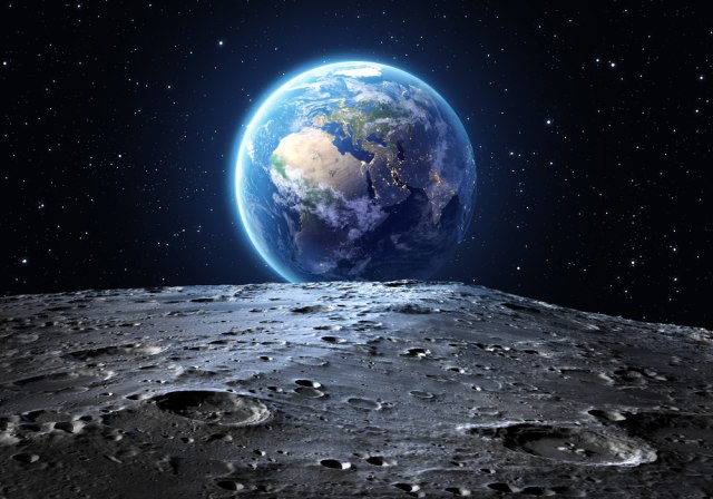 Zabrinuti zbog moguæih ratova na Mesecu: "Ovo je jedini kog imamo"