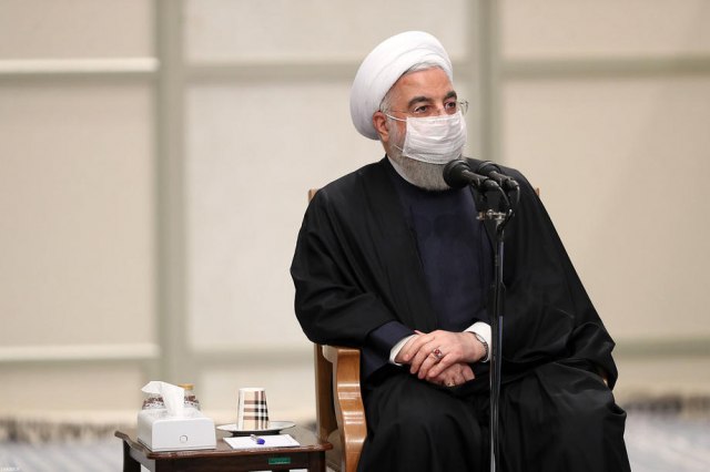 Iranski predsednik optužio Izrael za likvidaciju Fahrizadeha