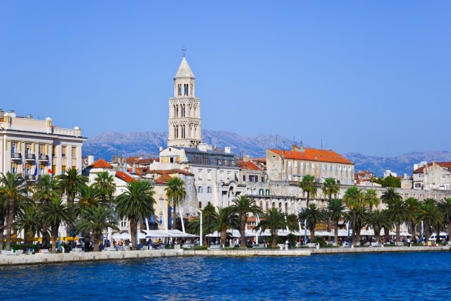 Split: Od crvenog do grada koji æe pobediti sve varvare