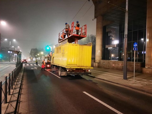 Radovi na izgradnji trolejbuske kontakt mreže u Nemanjinoj biæe završeni do sredine decembra