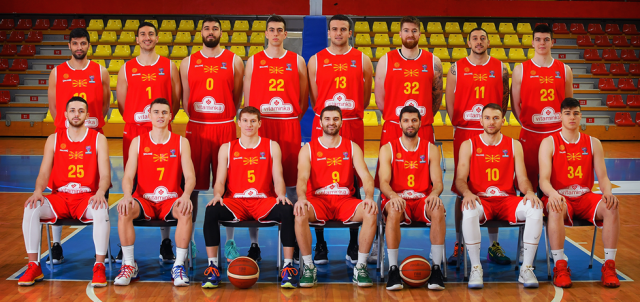 FIBA odložila mečeve Makedonaca