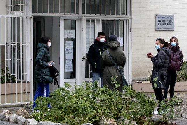 U Beogradu i dalje najteže, u Novom Sadu ponovo raste broj zaraženih