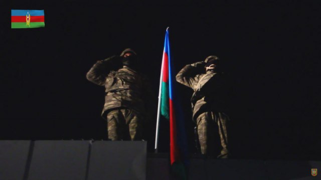 Azerbejdžan slavi jer je povratio svu teritoriju oko Nagorno-Karabaha