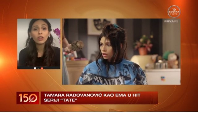 "Serija 'Tate' prati situacije koje su realne u Beogradu" VIDEO