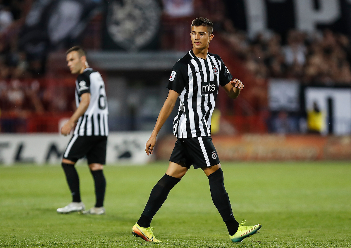 Partizan Ne Treba Da Trazi Golgetera Novi Biser Reseta U Teleoptiku B92