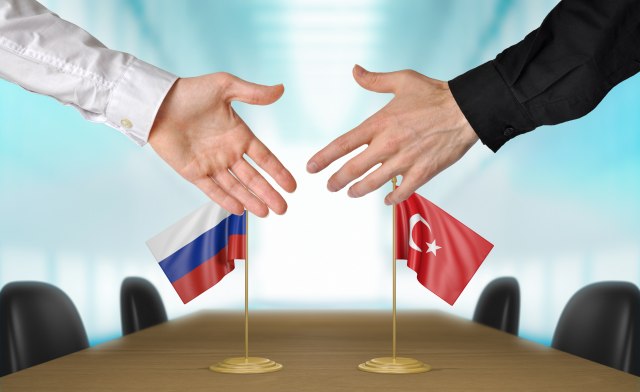Tursko-ruski sporazum: Uspostavljanje posmatraèkog centra u Nagorno-Karabahu