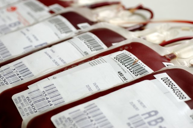 Institut za transfuziju poziva davaoce da daju krv