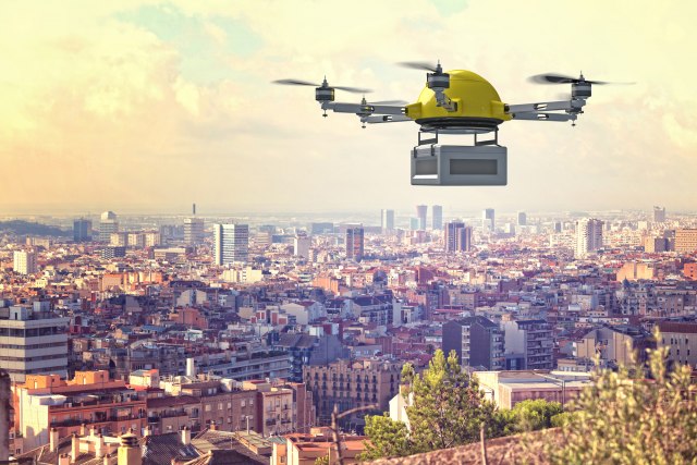 Bugari u Hrvatsku dovode prvu mrežu teretnih dronova na svetu