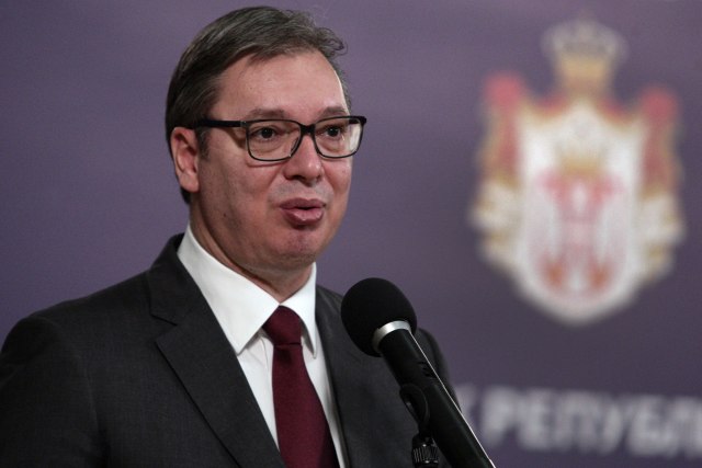 Vučić: Na sve neistine odgovoriću činjenicama VIDEO