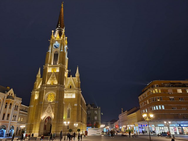 Prvi put od februara 2020: Zabeležen rast noæenja domaæih turista u Novom Sadu