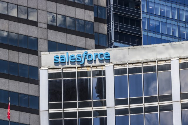 Najveća akvizicija u istoriji kompanije: Sejlsfors kupuje Slek za 27,7 milijardi dolara