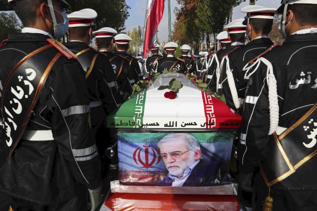 Samo nekoliko sati od ubistva, Teheran se obratio UN