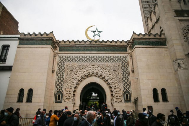 Francuska zbog ekstremizma proverava 76 džamija