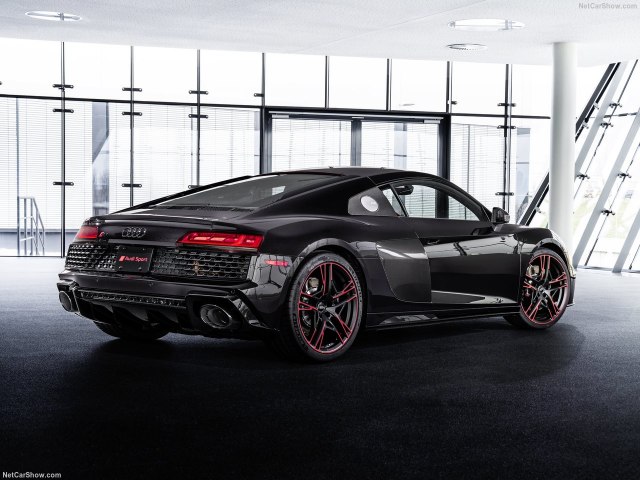Galerija: Audi R8 RWD Panther Edition