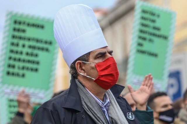 Kuvar iz Sarajeva predvodi pokret protiv zaključavanja u Portugalu