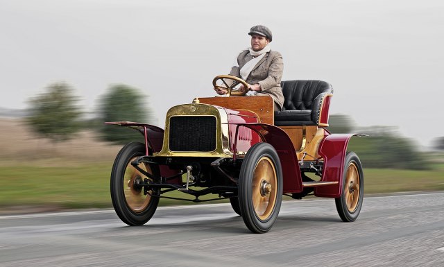Pre Škode bio je Laurin & Klement – 115 godina od prvog automobila FOTO