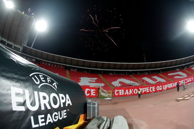 Zvezda gleda ka žrebu – čekaju je Dinamo Zagreb, Roma i Arsenal