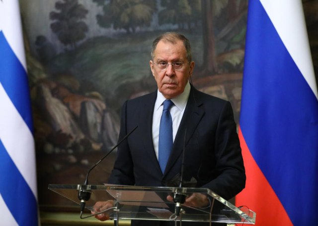 Lavrov: Nova administracija u SAD æe nastaviti aktuelni politièki kurs