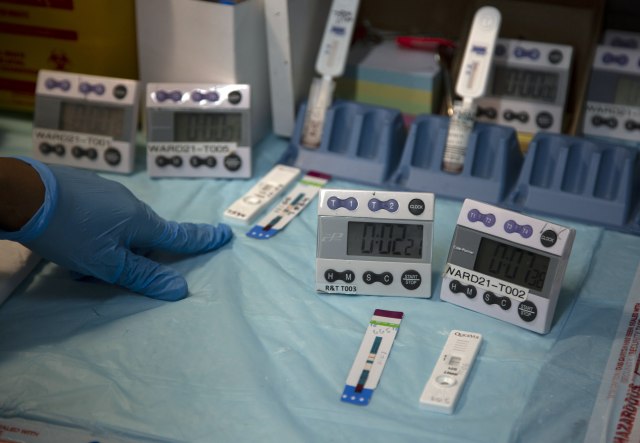 Institut za transfuziju krvi ponovo apeluje: Dajte krv