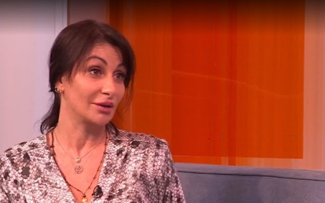 Suzana Periæ: "Ponosna sam kakvu sam æerku odgajila" VIDEO