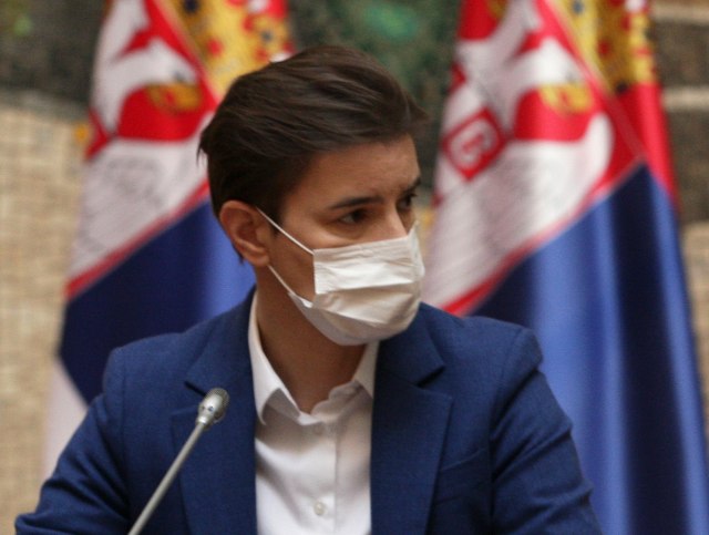 Brnabiæ: Veliki dan, bolnica stiže u pravom trenutku za Srbiju