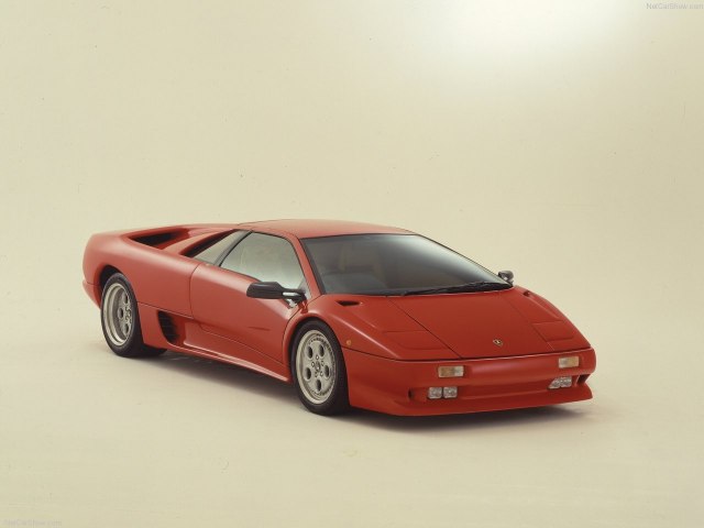 Lamborghini Diablo slavi 30. rođendan FOTO