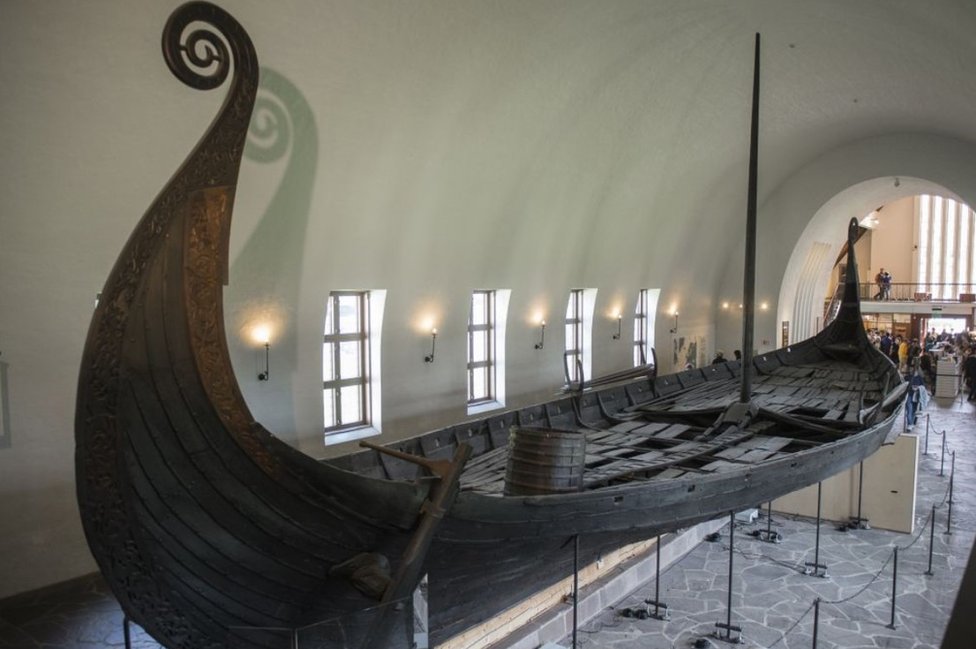 Arheologija i Norveška: Pronaðen veliki vikinški brod u kome je možda sahranjen kralj
