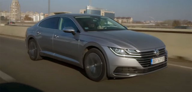 Test polovnjaka: Volkswagen Arteon – Passat iz visoke klase? VIDEO
