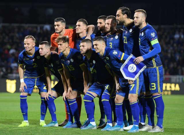 Zamalo – FIFA pravila spreèila Srbija – tzv. Kosovo