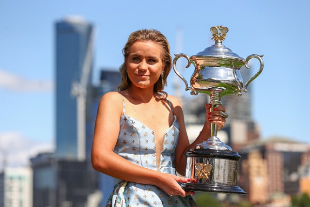 WTA objavila godišnje laureate, Amerikanka je igračica godine