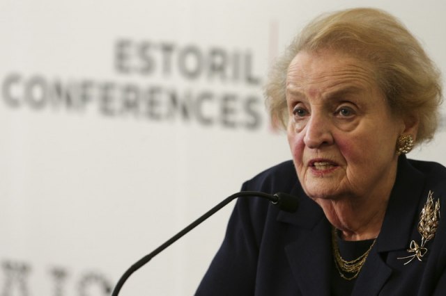 Belgrade is aware of what the Serwer-Albright-Engel trio is trying to do