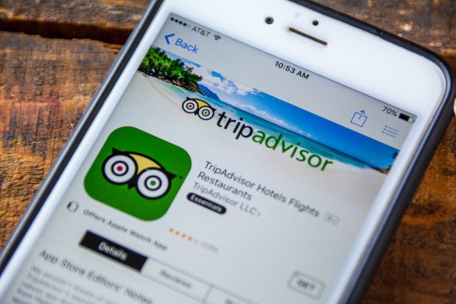 Uvredljiv sadržaj: Kina zabranila 105 aplikacija, uključujući TripAdvisor