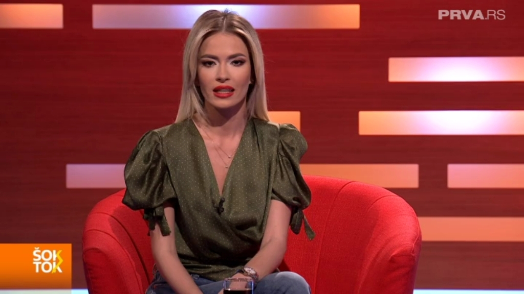 Šok tok - Sreda, 16. decembar - Gosti: Glumci iz serije 